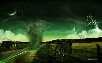 Route By