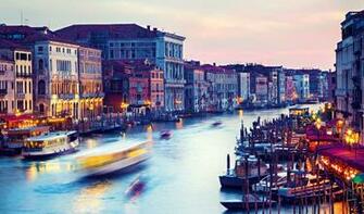 Venice HD Wallpaper