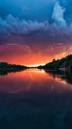 HD Wallpaper iPhone Nature