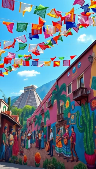 Cool Mexico Wallpaper