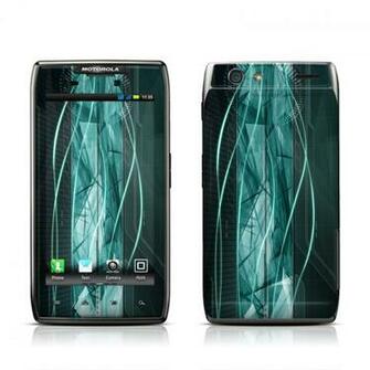 Motorola Droid Razr Maxx Skin Shattered Decalgirl