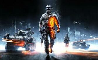 Wallpaper Battlefield