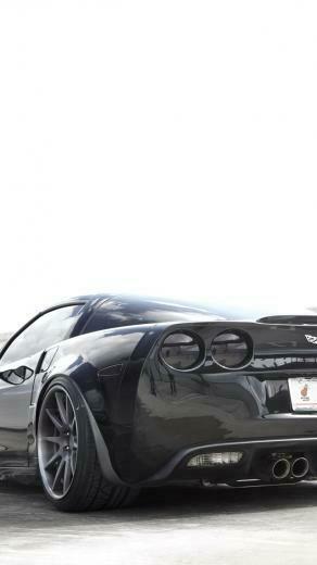 Corvette 3wallpapeers iPhone Les Wallpaper Du Jour
