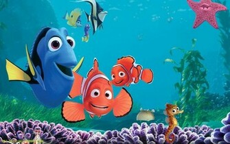 Finding Nemo Wallpaper