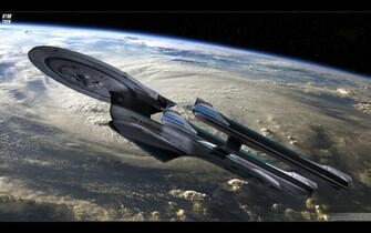 Uss Enterprise Ncc B Star Trek Computer Desktop Wallpaper