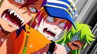 El Anime Nanbaka Presenta Un Segundo V Deo Promocional