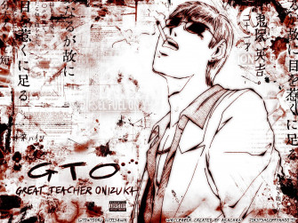 Great Teacher Onizuka Best HD Background Anime Wallpaper Live