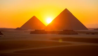 Egypt 8k Wallpaper