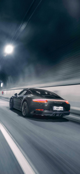 Porsche Sports Car iPhone Full HD Wallpaper