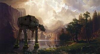 Short But Awesome Collection Of Star Wars Wallpaper