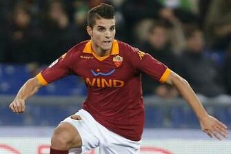 Pin Eric Lamela As Roma Retro Wallpaper Argentina