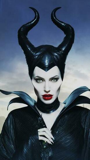 Maleficent Movie HD iPad iPhone Wallpaper Designbolts
