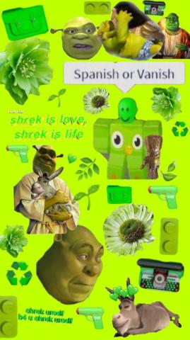 Shrek Wallpaper Cute