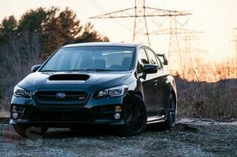 Subaru Wrx HD Photo Wallpaper Grivu