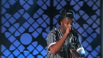 Sage The Gemini Performs Gas Pedal Rap Basement