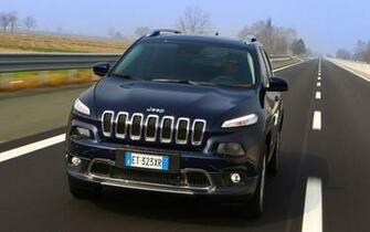 Jeep Cherokee Wallpaper