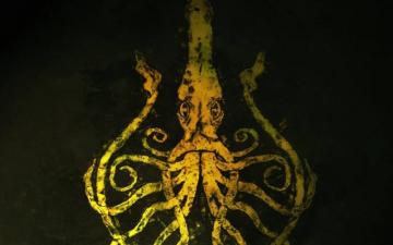 Kraken Wallpaper For