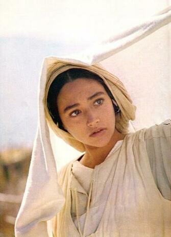 Jesus Of Nazareth Virgin Mary Tv Series
