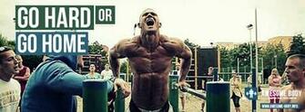 Go Hard Or Home Wallpaper Quotes