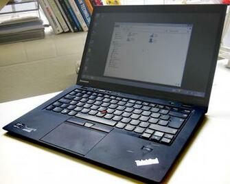 Lenovo X1 Carbon Five Steps To Turn Windows Into