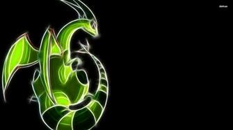 Flygon Pokemon Wallpaper Anime