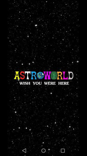 Travisscott Astroworld Wishyou Here Emxline Music Rap