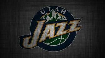 Utah Jazz Logo Wallpaper