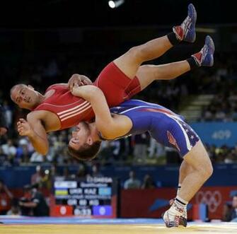 Wrestling To Be Dropped From Olympics Toronto Star