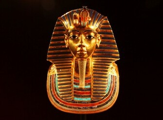 King Tut Wallpaper