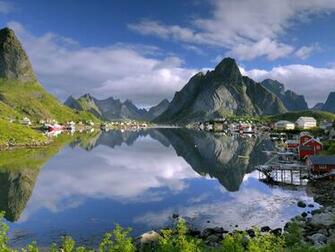 Norway Oslo And Lofoten