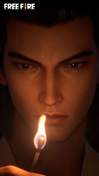 Fire HD Gaming Wallpaper