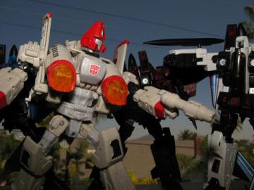 Powerglide Vs Conehead Seekers By Cgrapa