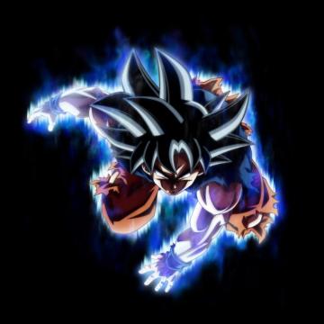 Dragon Ball Super Saiyan Goku Wallpaper