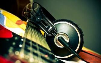 Akg Headphones Wallpaper Music And Dance