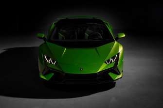 Vehicles Lamborghini Hurac N Tecnica 8k Ultra HD Wallpaper
