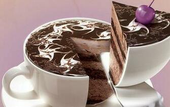 Home Food And Drink Chocolate BirtHDay Cake Desktop Wallpaper