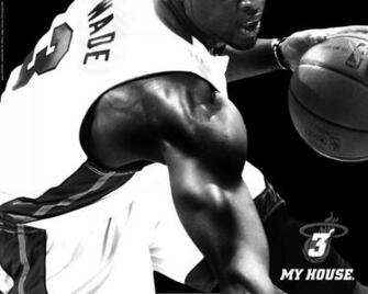 Dwyane Wade Miami Heat Shooting Guard