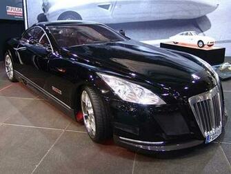 Maybach Car S Exelero Cars HD Wallpaper