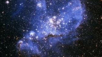 Hubble Star Wallpaper