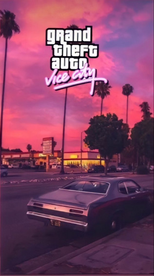 Grand Theft Auto Artwork Ideas