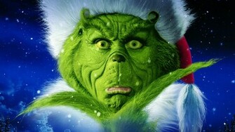 How The Grinch Stole Christmas Wallpaper