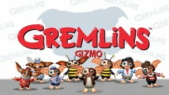 Fond D Cran Du Jeu Gremlins Gizmo