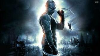 Riddick Wallpaper