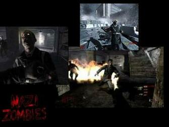Nazi Zombies Wallpaper