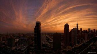 Evening In Philadelphia HD Wallpaper