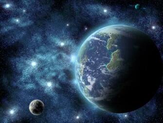 Digital Universe Space Photography Desktop Wallpaper