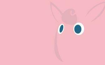 Wigglytuff Pok Mon HD Wallpaper Background