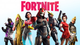 4k Fortnite Wallpaper