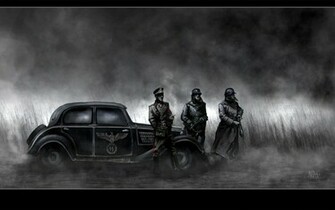 Nazi Wallpaper Background