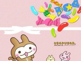Cute Candy Wallpaper A Usarusan With